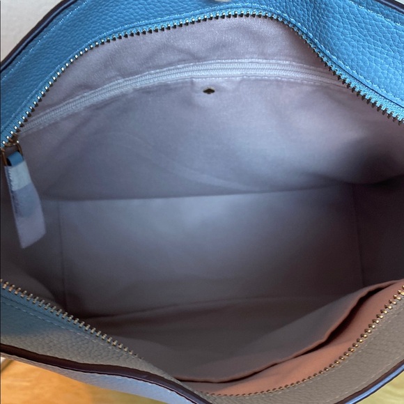 Kate Spade Pebble Leather Hobo Bag - Picture 7 of 10